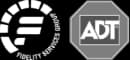 Logo of ADT utilising Amber Connect's Fleet Management Solution
