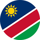 Namibia Flag