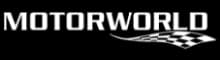 Logo of Motorworld utilising Amber Connect's Fleet Management Solution