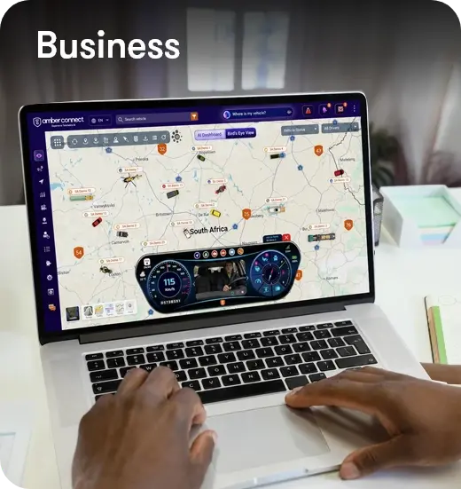 Amber Connect Enterprise GPS Telematics Solutions