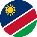 Namibia Flag