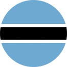 Botswana Flag